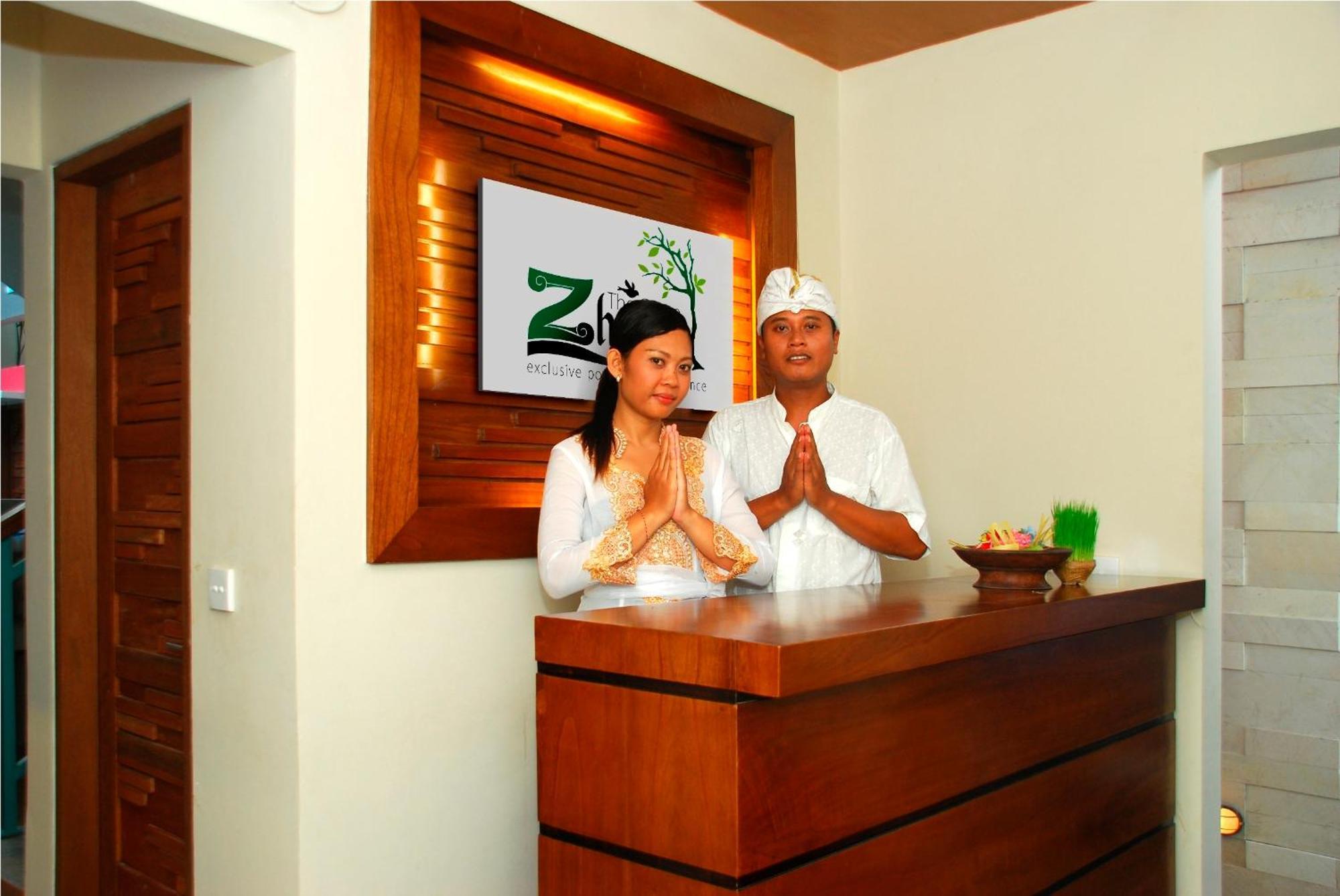 The Green Zhurga Suite Kerobokan Eksteriør billede