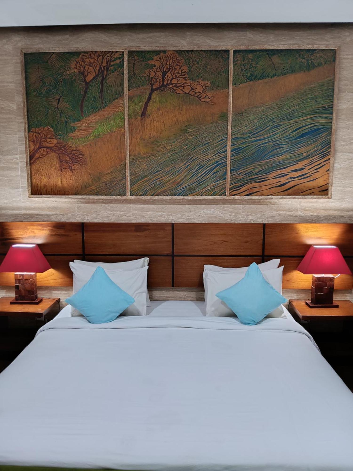 The Green Zhurga Suite Kerobokan Eksteriør billede