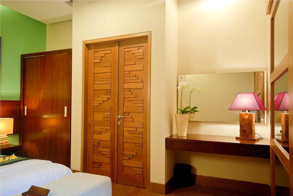 The Green Zhurga Suite Kerobokan Værelse billede